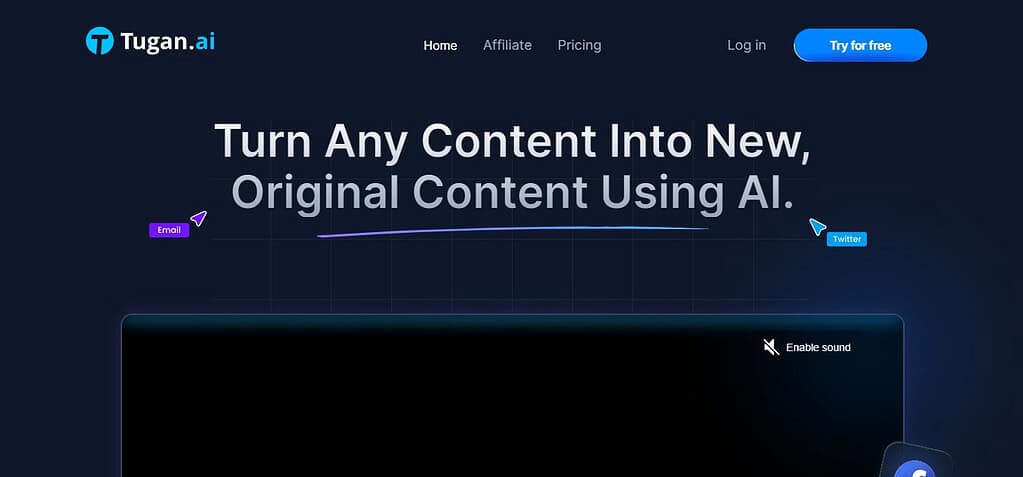 Tugan.ai