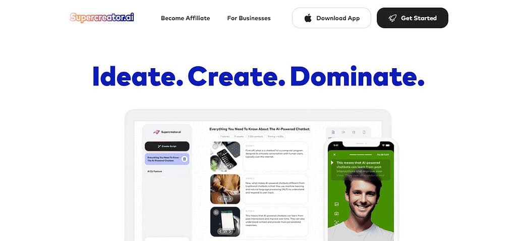 Supercreator.ai (Best Ai Tools In USA)