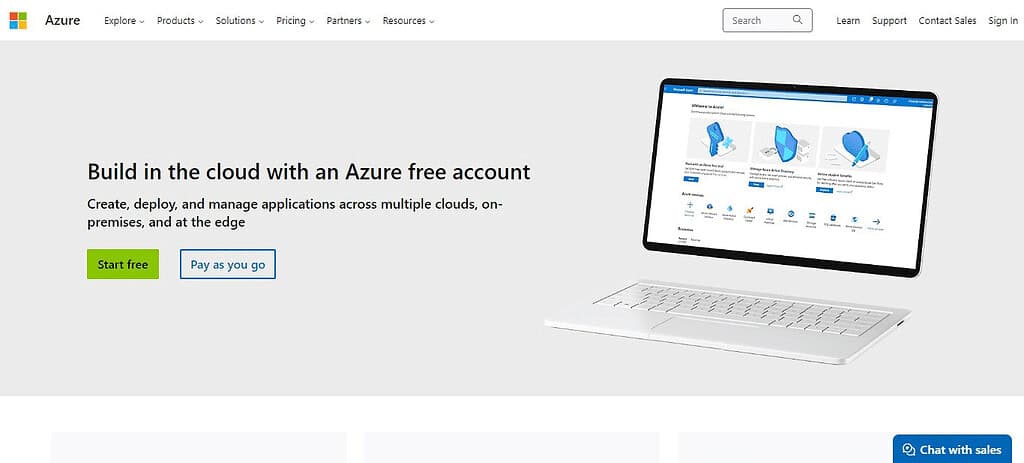 Microsoft Azure