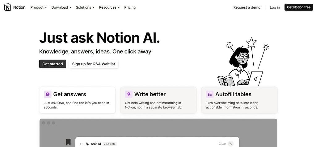 Notion AI