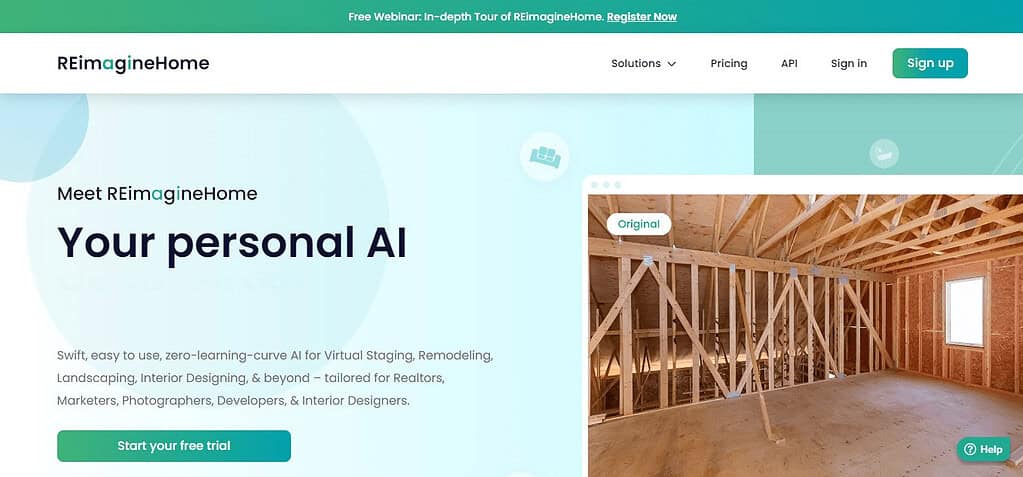 REimagine Home