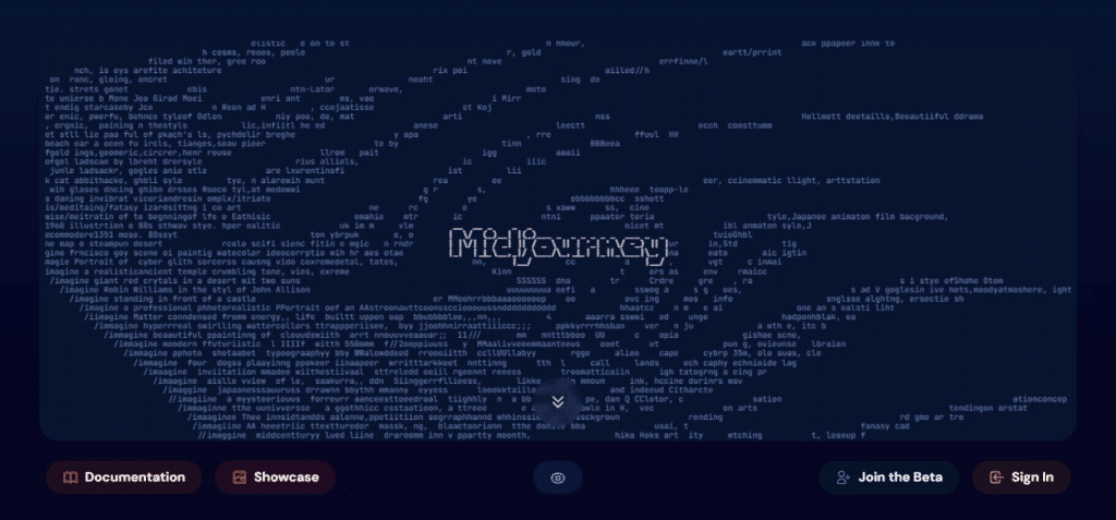 Midjourney (Best Ai Tools In USA)