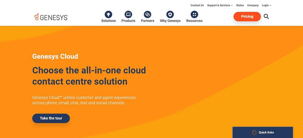 Genesys Cloud CX (Best Ai Apps For Windows)