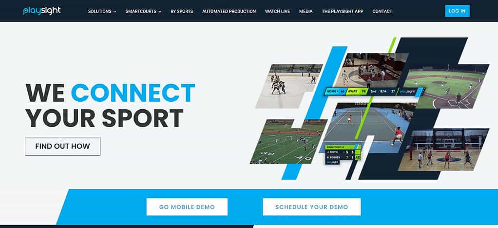 PlaySight