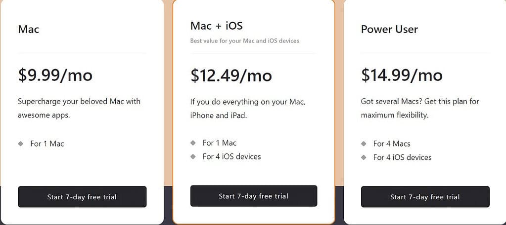 Setapp Ai Price & Information