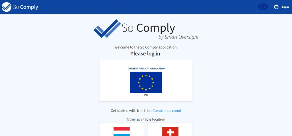 So Comply