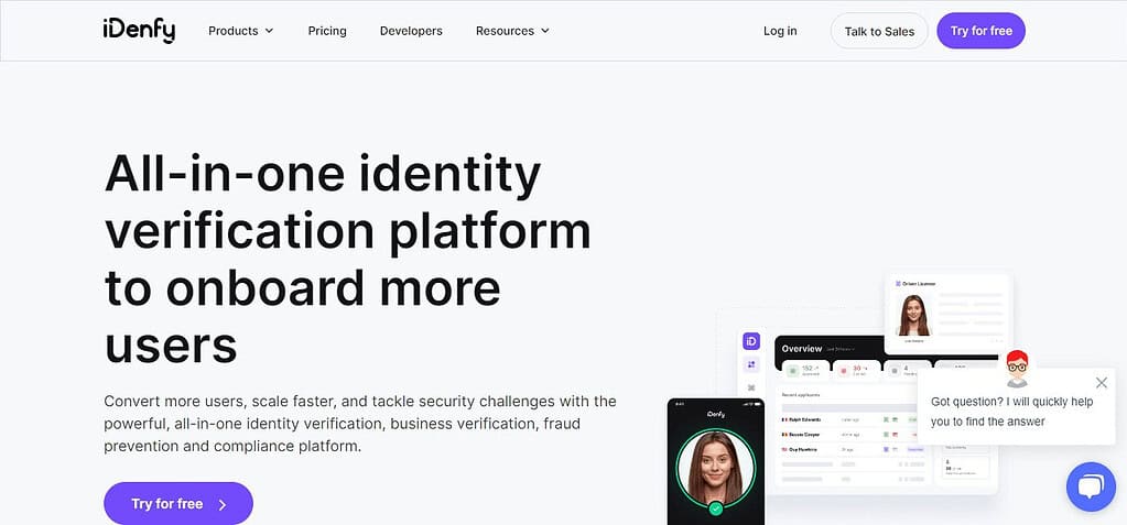 iDenfy
