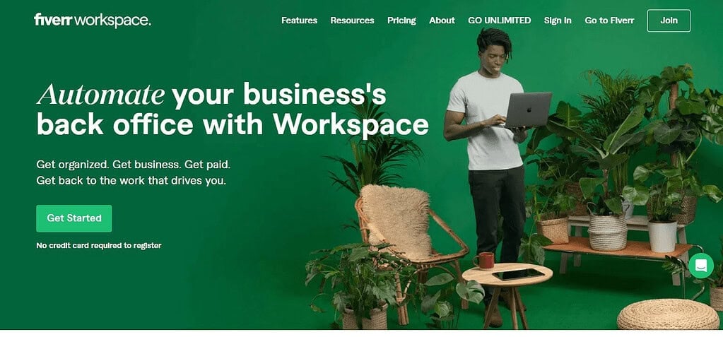Fiverr Workspace