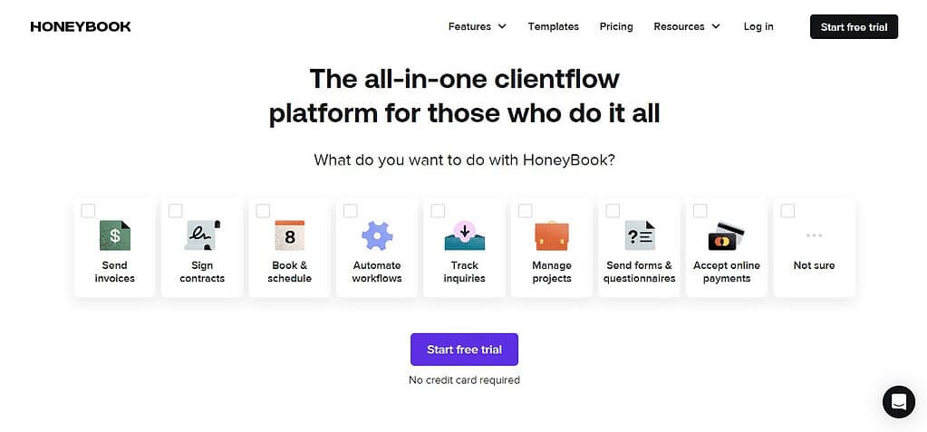 HoneyBook