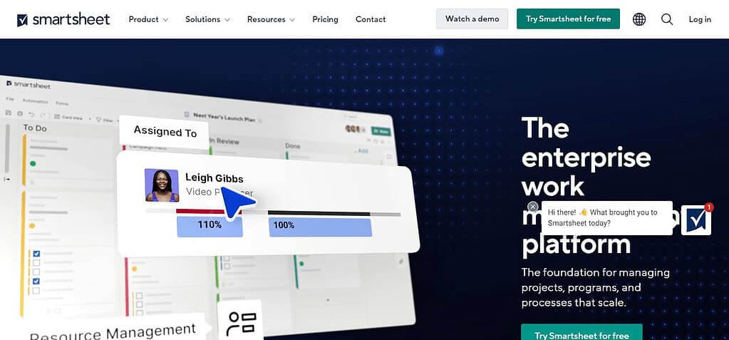 Smartsheet