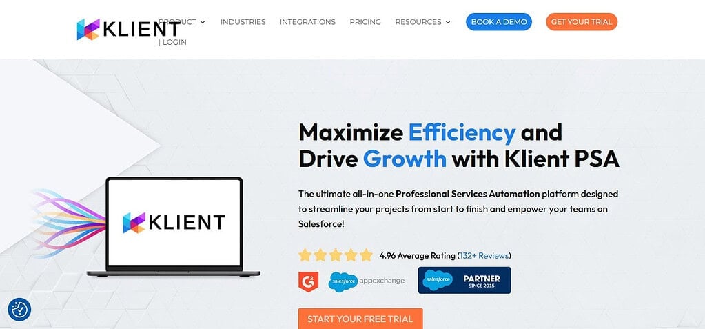 Klient PSA