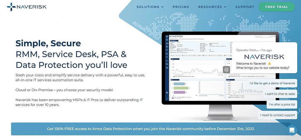 Naverisk RMM & PSA