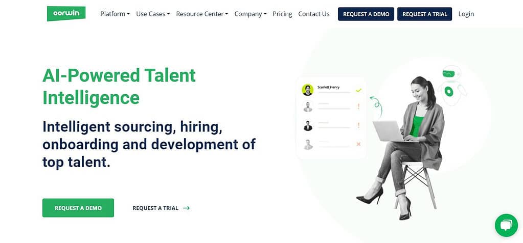 Oorwin (Best Core HR Software)