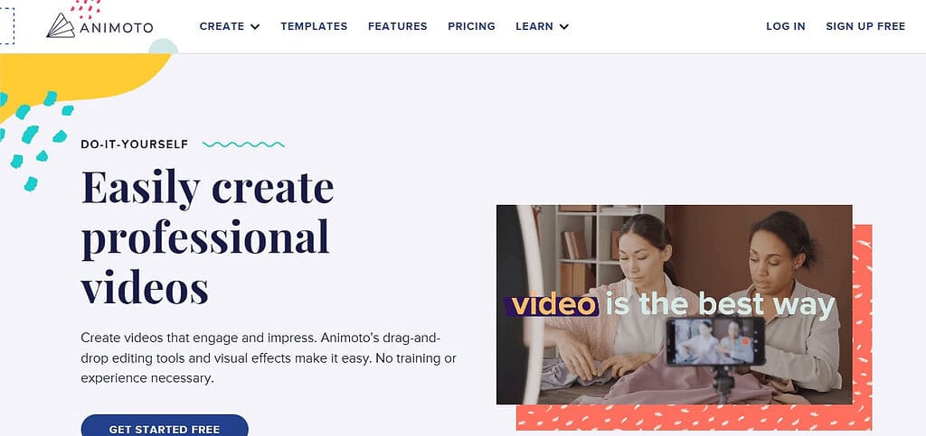 Animoto