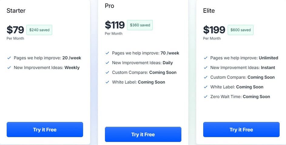 RivalFlow Ai Price & Information