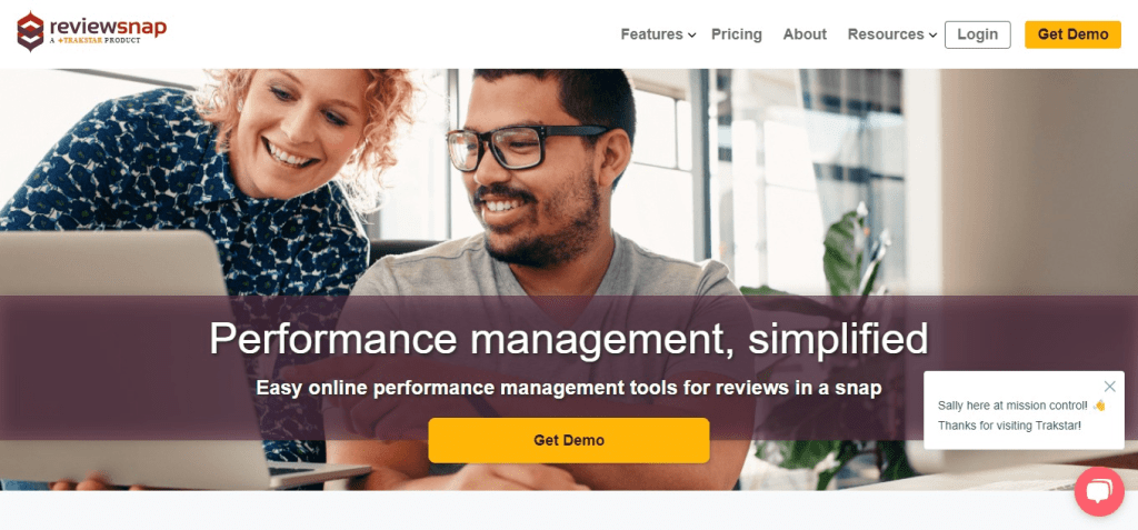 Reviewsnap (Best Core HR Software)