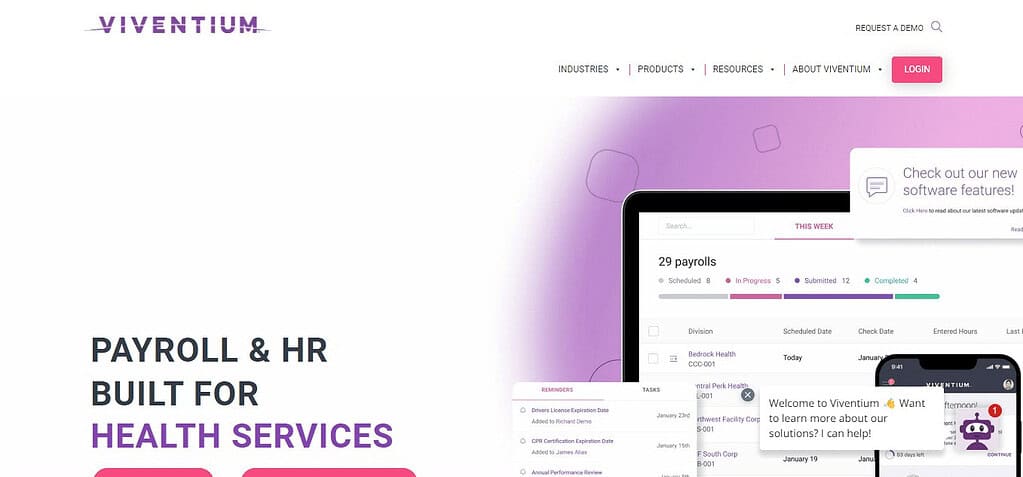 Viventium Software