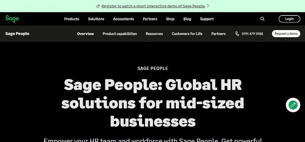 Sage People