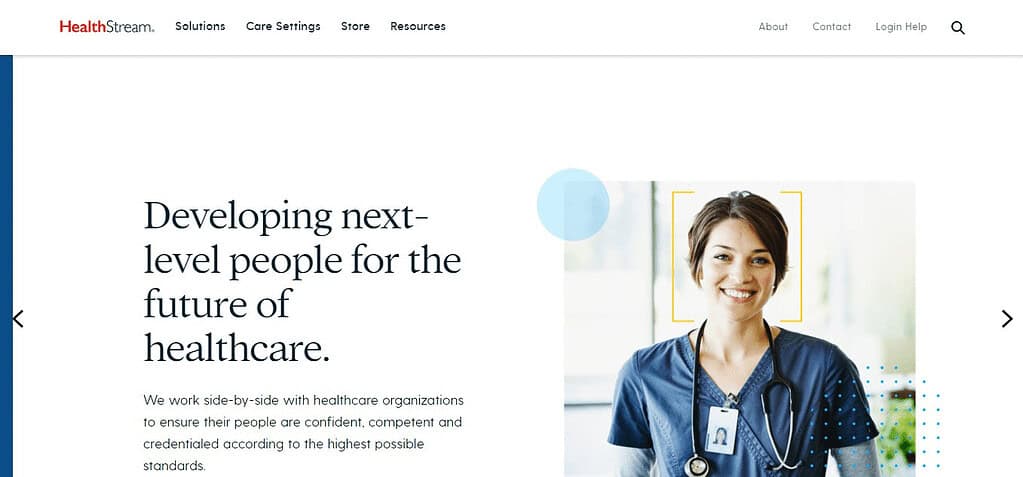 HealthStream