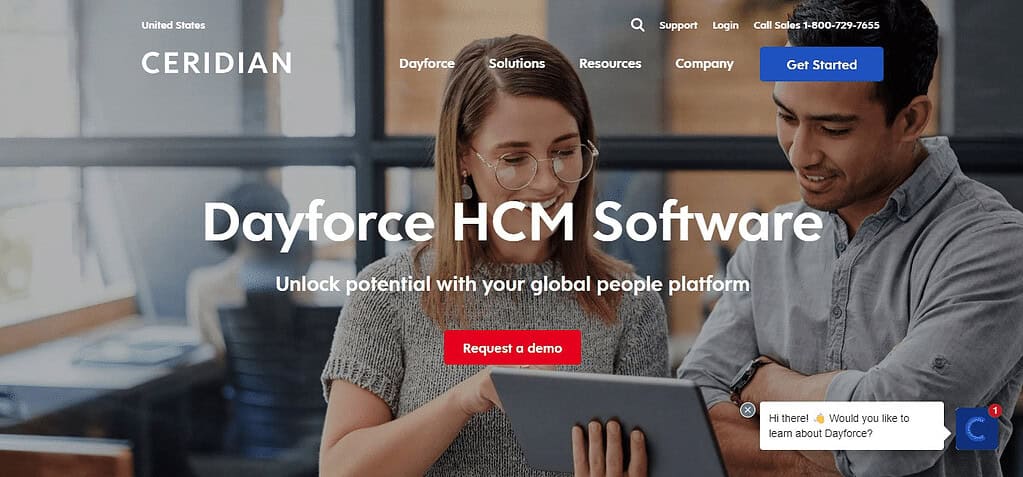 Ceridian Dayforce