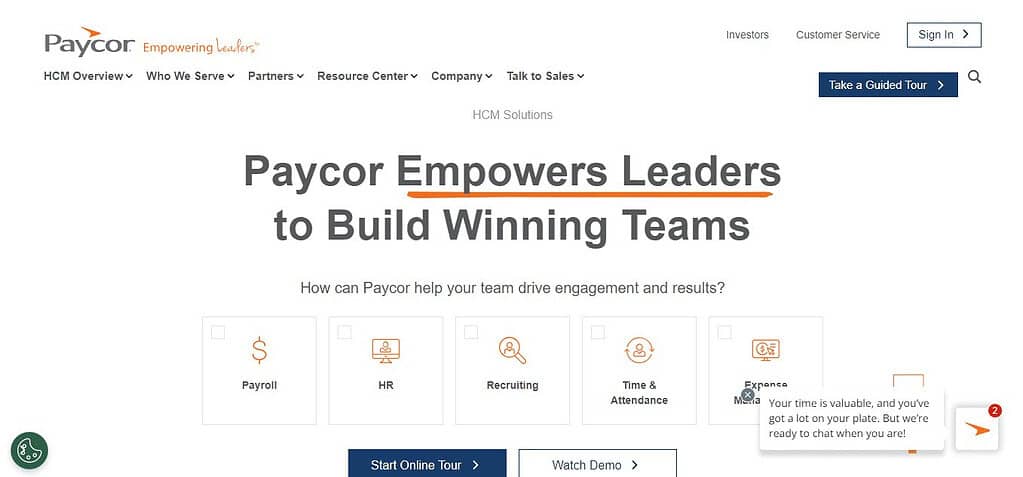 Paycor