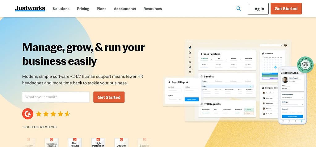 Justworks