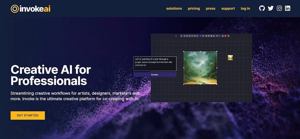 Invoke AI