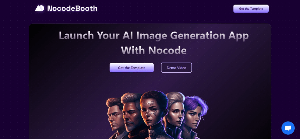 NocodeBooth (Best Ai Tools For Developers)