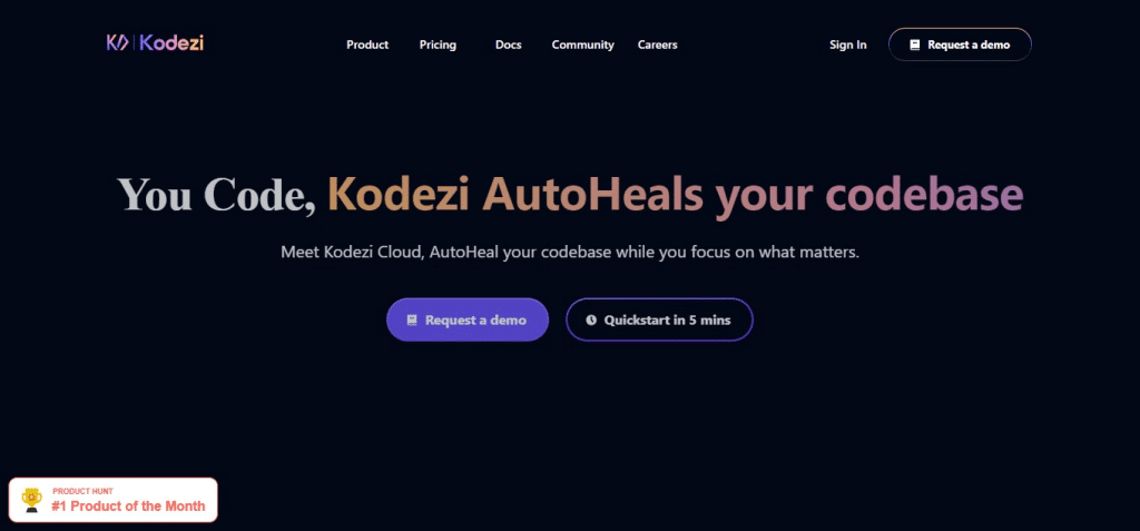 Kodezi (Best Ai Tools For Developers)
