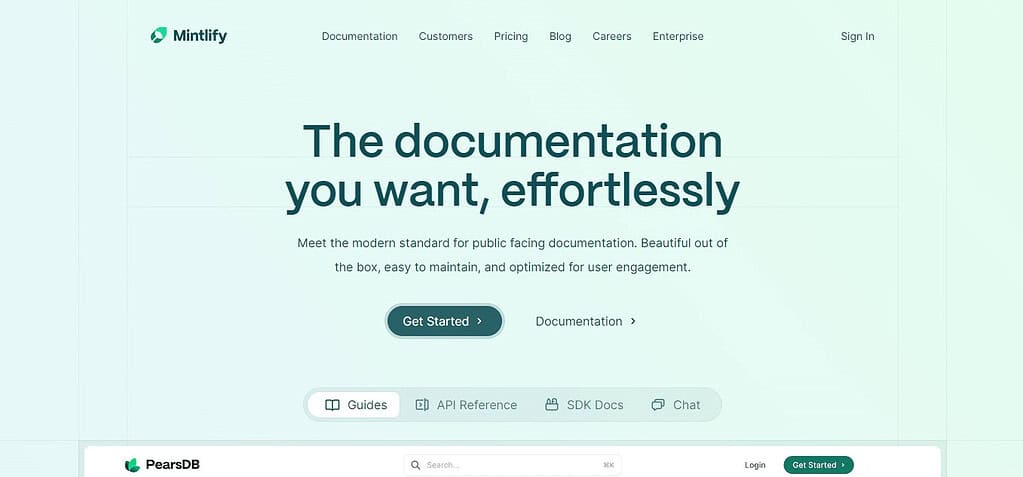 Mintlify