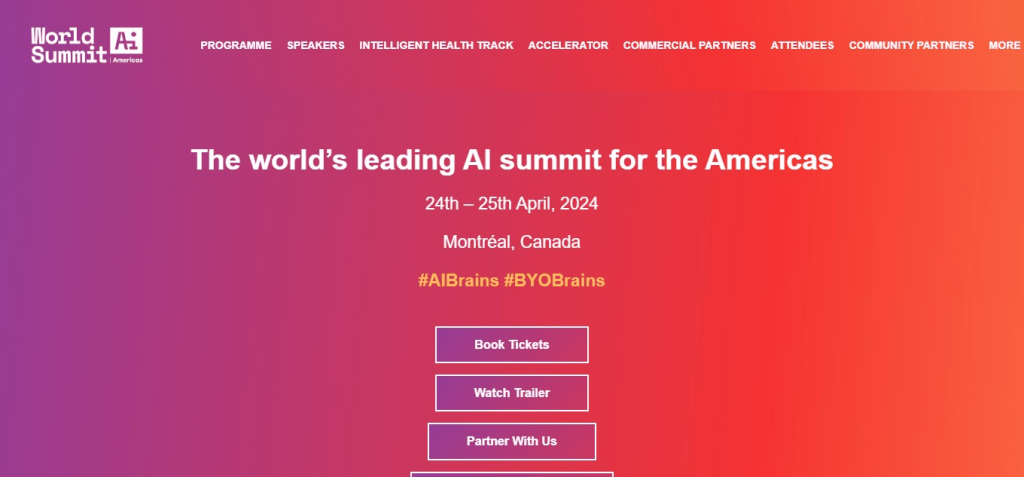 World Summit AI Americas