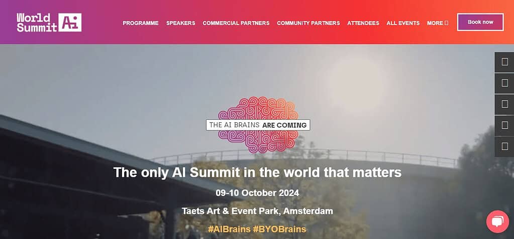 World Summit AI