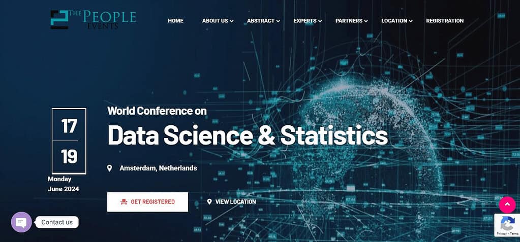 World Conference on Data Science & Statistics