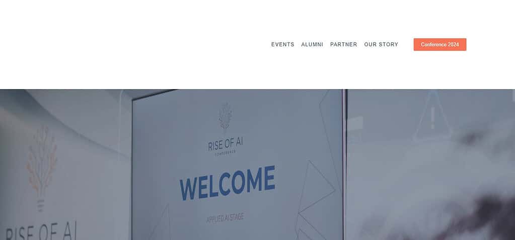 Rise of AI Conference (Best Ai Conferences)