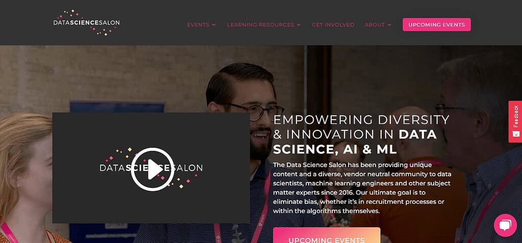 Data Science Salon