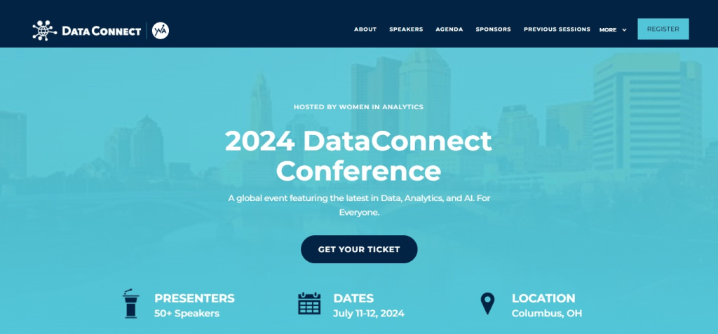 DataConnect Conference