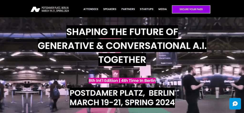 Chatbot Summit