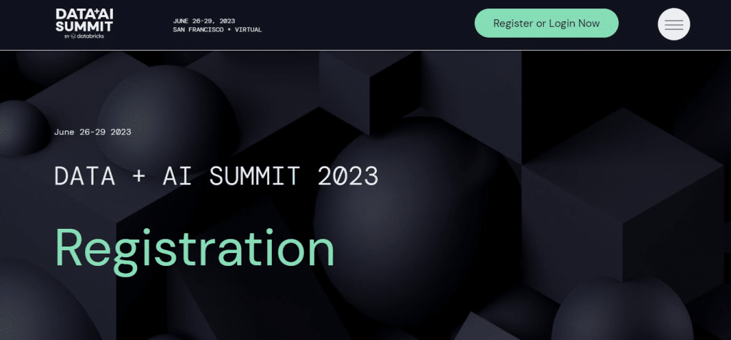 Data + AI Summit