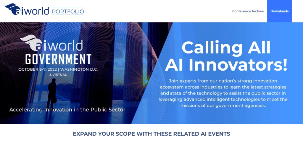 AI World Congress