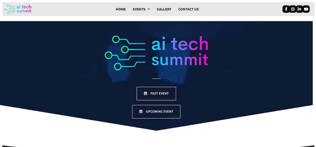 AI Tech Summit