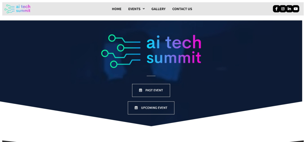 AI Tech Summit