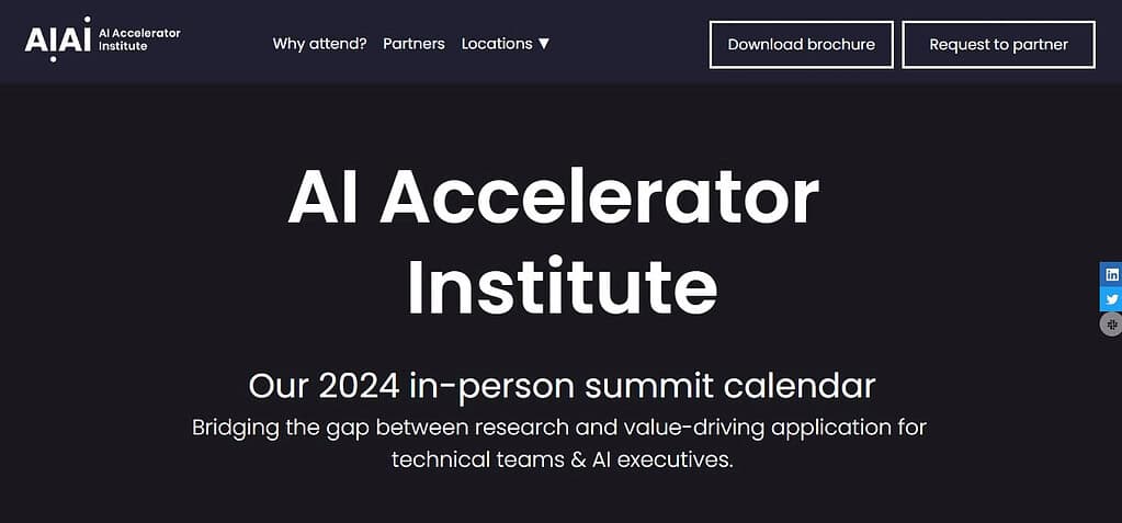AI Accelerator Summit