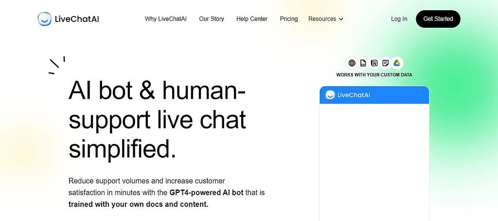 LiveChatAI