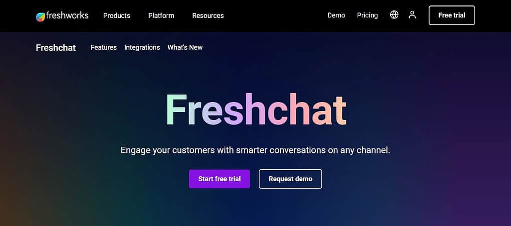 Freshchat