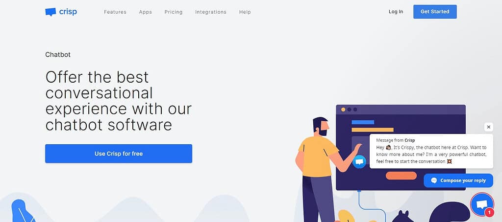 Crisp Chatbot