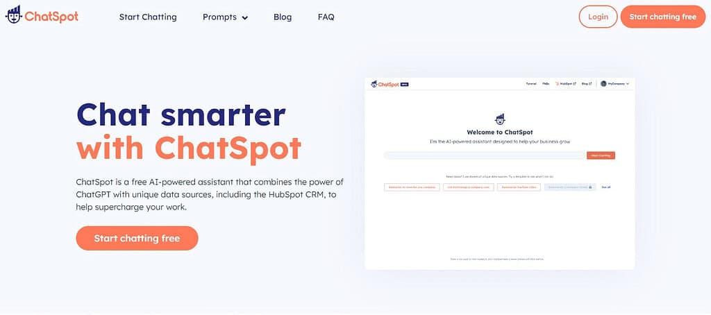 ChatSpot