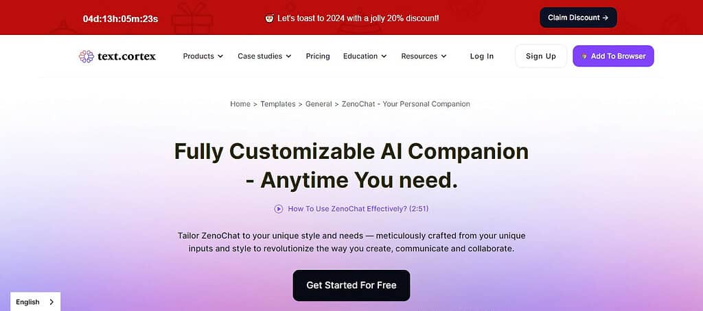 ZenoChat