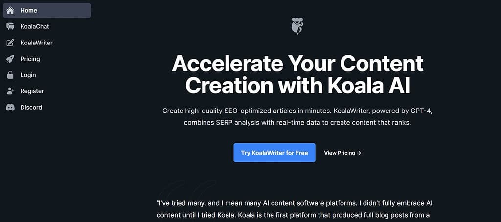KoalaChat