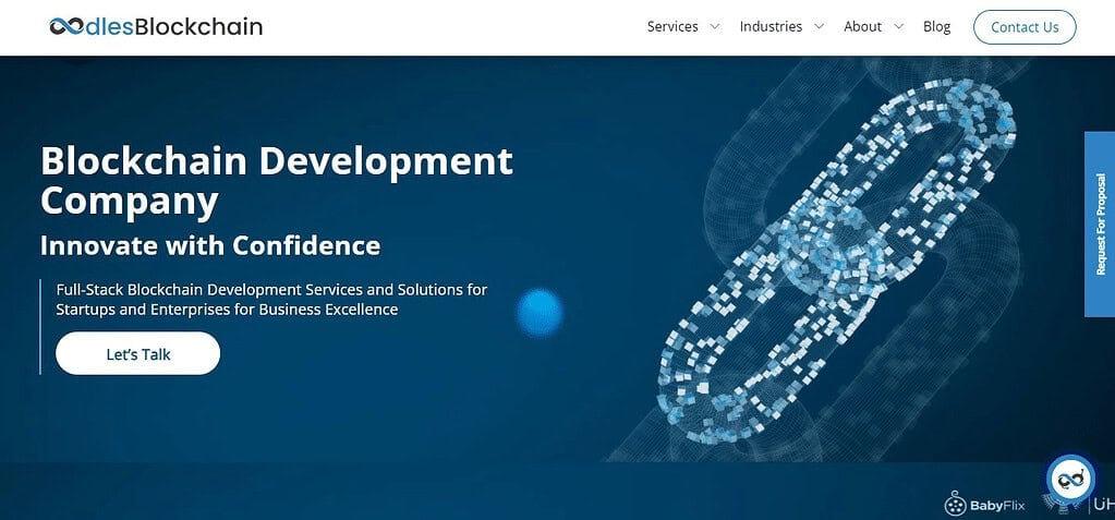 Oodles Blockchain