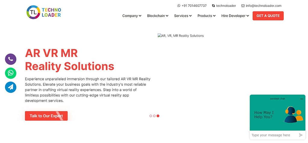 Technoloader Pvt Ltd